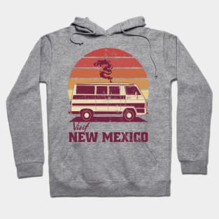 Visit New Mexico Hoodie